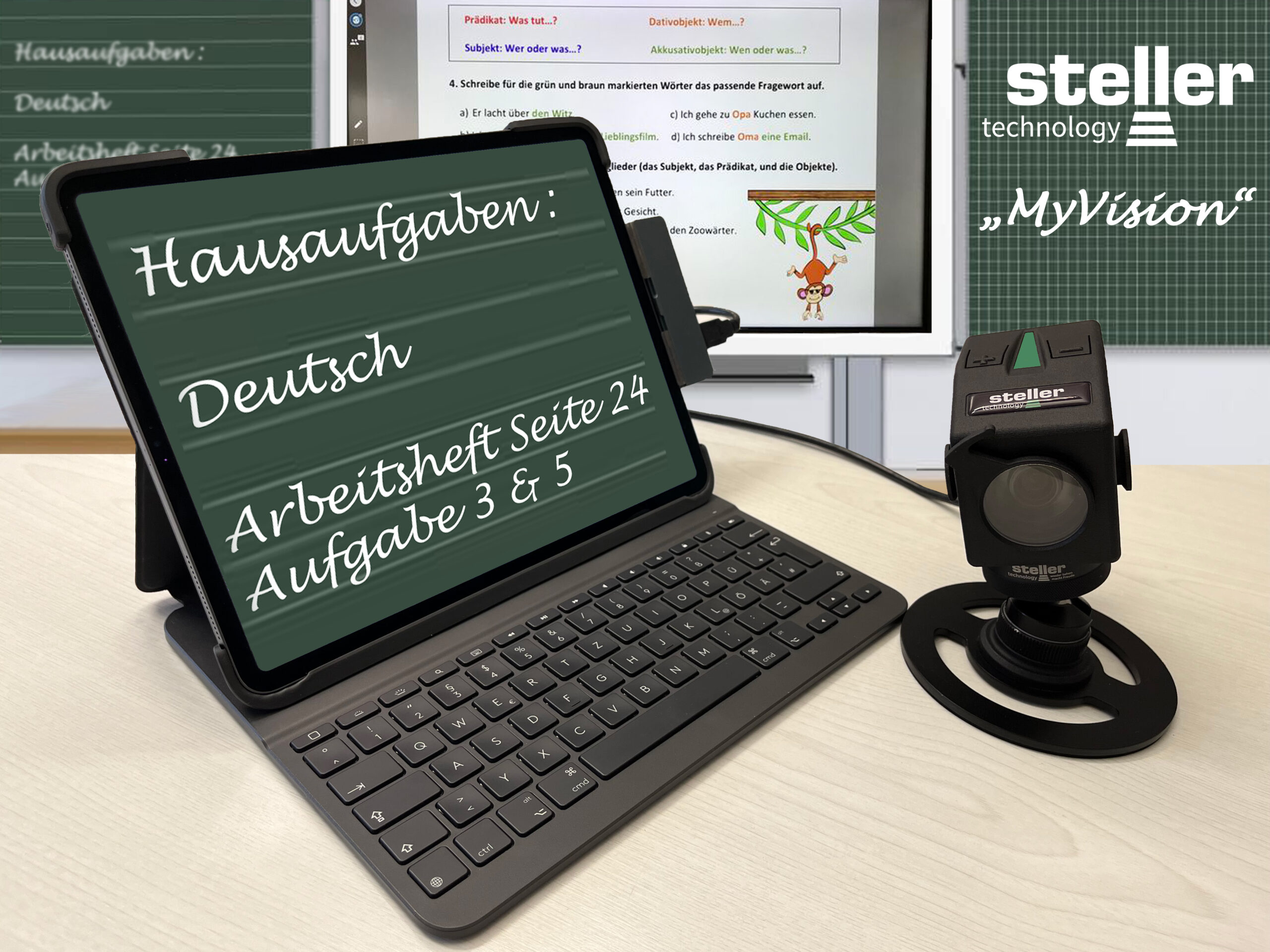 steller MyVision